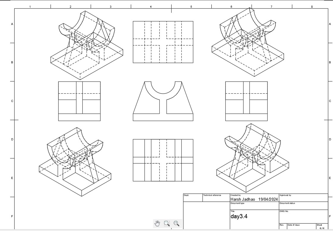 Animated Image Sections